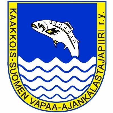 Kaakkois-Suomen vapaa-ajankalastajapiirin tiedotuskanava.
