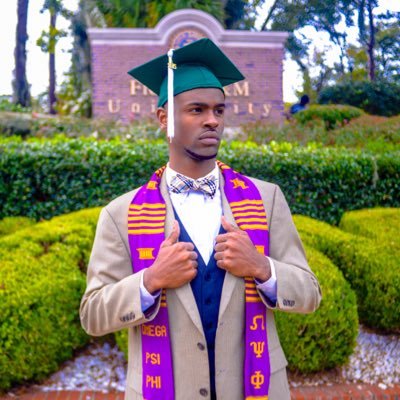 Live Life To the Fullest #14thMrFAMU #ΩΨΦ ⚡ ΥΨ #FAMUAlum 🐍🎓