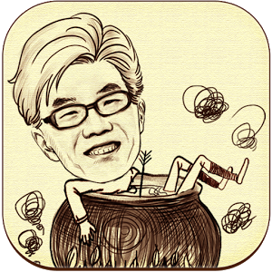 Welcome to the official Twitter account of MomentCam! Take a photo, create your own customized caricature and share it here!
