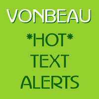 Vonbeau(@VonbeauAlerts) 's Twitter Profile Photo