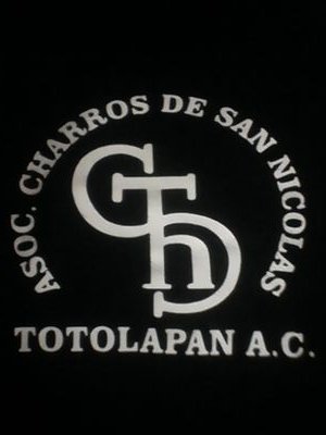 ASOCIACIÓN DE CHARROS DE SAN NICOLÁS TOTOLAPAN, UBICADOS AL SUR DE LA CIUDAD DE MÉXICO, EN LA MAGDALENA CONTRERAS.
CHARRERÍA, DEPORTE 100% MEXICANO