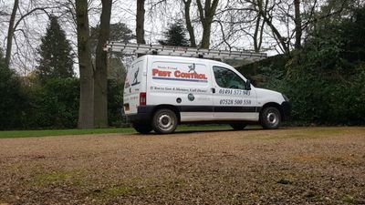 Pest Control Service throughout Oxfordshire, Berkshire and Buckinghamshire.