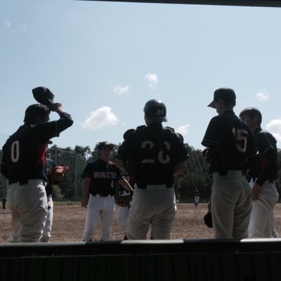 公式Twitter！チーム名HokutoBaseballClubの日々の活動や大会情報を紹介していきます！北杜学園硬式野球部は仙台大原の学生やOB、社会人、他校の学生などから構成されている社会人硬式野球のクラブチームです！日本野球連盟登録！
#仙台大原 #社会人野球 #選手 #マネージャー #募集中