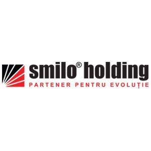 Smilo®Holding produce, in principal, usi de garaj, usi industriale si opereaza, prin distribuitorii sai, pe tot teritoriul national, precum si la export.