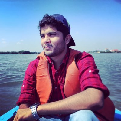 Gund_Pradeep's profile picture. Tweets are personal.