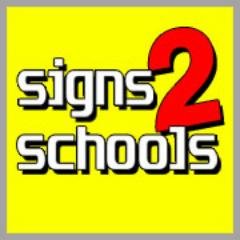 We are a family run company who specialise in the education sector. We make all types of signs to suit every need. With over 30 years experience