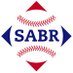 SABR (@sabr) Twitter profile photo