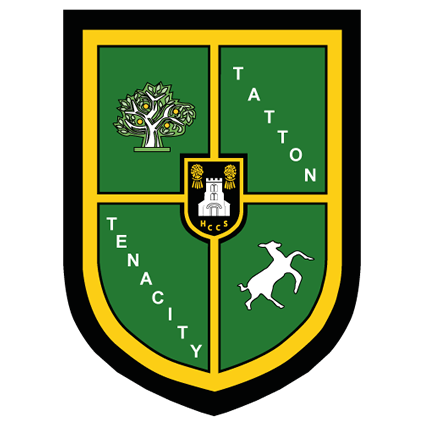 Tatton House at Holmes Chapel Comprehensive School and 6th Form College. House Charity @joshuatreekids
