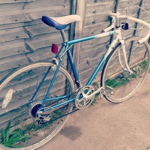 Kyle Bonsor - #Studentnurse & #Vintage #Bicycle Restorer -  #Bespoke bicycles for every budget! #Custom builds made upon request #fixie #eroica #coventry