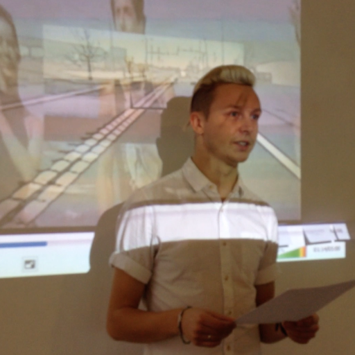 Artist and Writer
Senior Lecturer and BA Fine Art Co-Course Leader MIMA, Teesside Uni
Co -Founder of Middlesbrough Art Weekender
Artist- https://t.co/HL4daikOIs