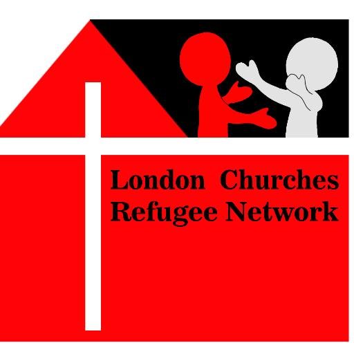 London Churches Refugee Network is a Network for London churches of any denomination seeking to support refugees & asylum-seekers