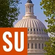 SU in DC is home to @SyracuseU’s 15,000 alumni, students, and friends in our nation’s capital. #SUinDC #OttoinDC Email SUinDC@syr.edu