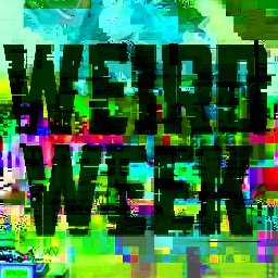 Fontys Hogeschool ICT organiseert van 15 t/m 19 februari 2016 de Weird Week in het Klokgebouw (Eindhoven) op Strijp-s en de Hall of Fame (Tilburg)