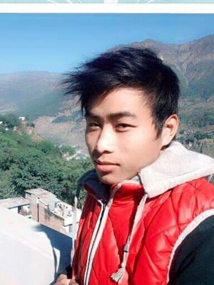 NayhamMagar's profile picture. 