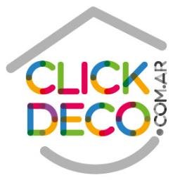 Comprá seguro, en el más completo escaparate digital de productos para amoblar tus espacios. #ClickDeco El #Mobiliario que buscás, lo encontrás acá.