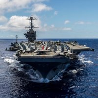 USS George Washington (CVN 73)(@GW_CVN73) 's Twitter Profile Photo