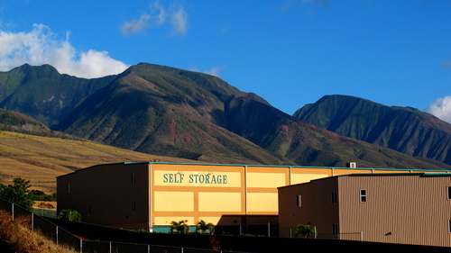 Visit Aloha Self Storage Lahaina, West Maui's most convenient self storage facility with clean, secure storage, boxes, packing supplies, and truck rentals.