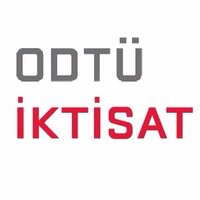 ODTÜ İktisat Bölümü(@ODTUIKTISAT) 's Twitter Profile Photo