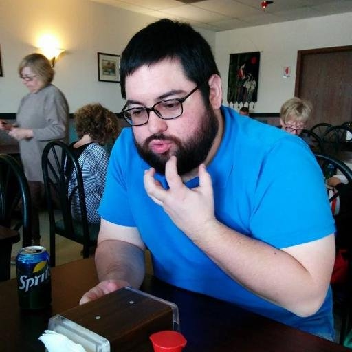 IT Cybersecurity Specialist, Avid PC/Console Gamer, Beard Grower, Cleveland Sports Fanatic