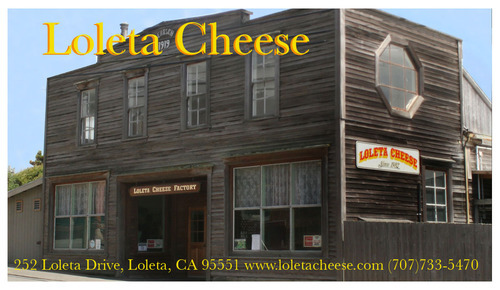 Loleta Cheese