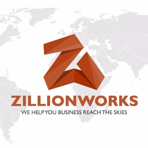 ZillionWorks's profile picture. WE HELP YOUR BUSINESS REACH THE SKIES!
