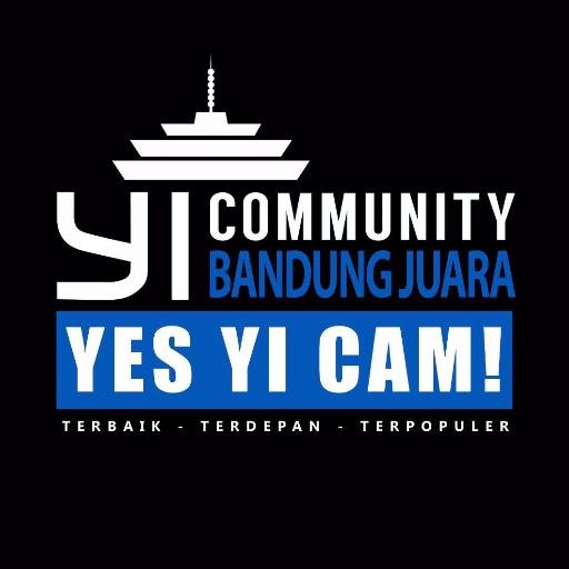 Ini adalah akun komunitas yicam bandung, enjoy gaes