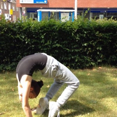 Acro Is My Life!