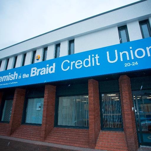 SntBCreditUnion's profile picture. Slemish n tha Braid Credit Union Ltd, a community credit union covering Co Antrim, head office in Harryville, Ballymena