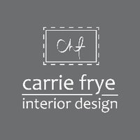 Carrie Frye Interior Design(@CFIDStudio) 's Twitter Profile Photo