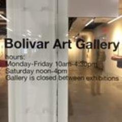 University of Kentucky Bolivar Art Gallery located in the School of Arts and Visual Studies. Insta: ukbolivart #bolivart