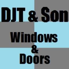 DJTson's profile picture. We install and repair windows, doors and Conservatories. A family owned & operated business Est 1992. We're happy to provide FREE NO OBLIGATION QUOTES.