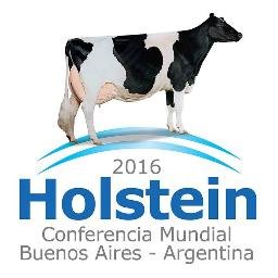 Cuenta oficial de la 14º Conferencia Mundial Holstein 2016 Buenos Aires - Arg / Official account of de 14º World Holstein Conference 2016 Buenos Aires - Arg
