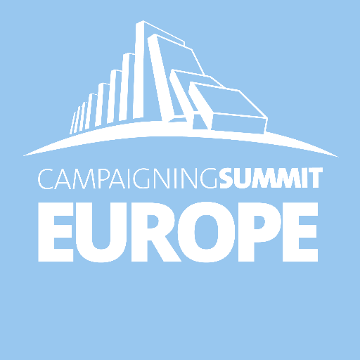 Europe's leading conference series for Campaigning!