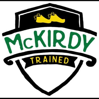 McKirdy Trained