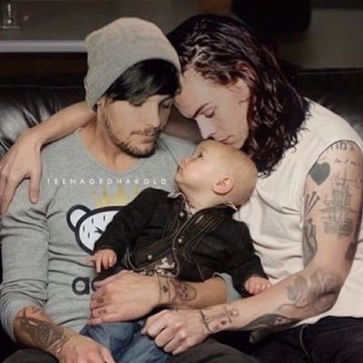 louis and harry are probably making love to each other right now. The world will never know.