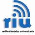 RIU UNAM (@riu_unam) Twitter profile photo
