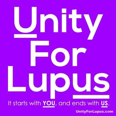 Unity For Lupus