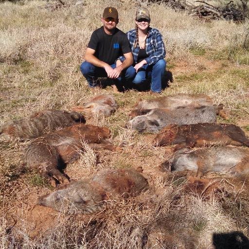 #Hunting #Guides - Husband, Wife, & Son team we have #MuleDeer, #Hogs, #PrairieDogs, #Antelope, #Coyotes, #Ducks, #Dove, & #Quail on over 50,000 acres #Texas