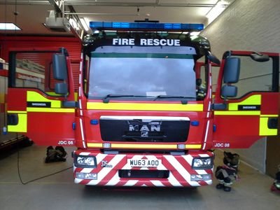 SkegnessFireStation Profile