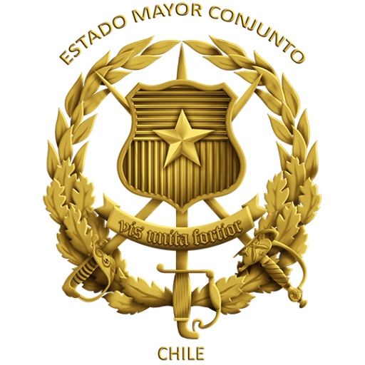 Twitter oficial del Estado Mayor Conjunto, ente asesor del Ministerio de Defensa en preparación y empleo conjunto de las Fuerzas Armadas. Instagram @EmcoChile