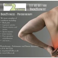 Back2Fitness(@back2fitness1) 's Twitter Profile Photo