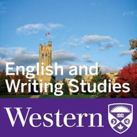 English @ WesternU(@westernuEnglish) 's Twitter Profile Photo