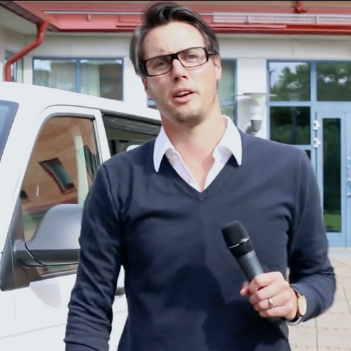 Magnusdigi's profile picture. VD på Balthazar Science Center AB