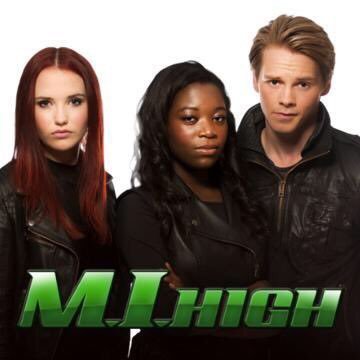 The official twitter for M.I. High Wikia! Follow for pictures, videos, news, quotes, quizes/games and more!
