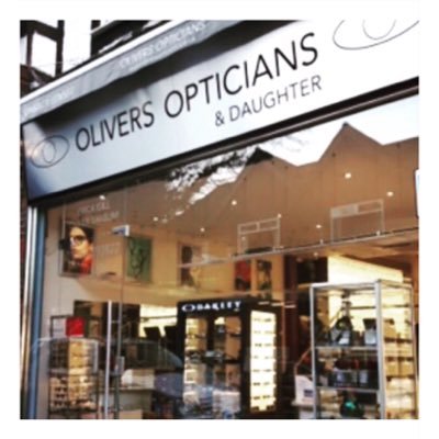 We are a family run Independent Opticians in Chalfont St Peter:stocking designer glasses, sunglasses and contact lenses-we are always friendly and professional!