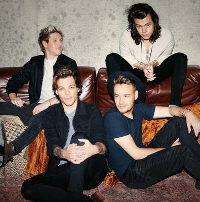 Directioner,5Sosfam, Zquad, Mixer, Cry Babie and Harmonizer