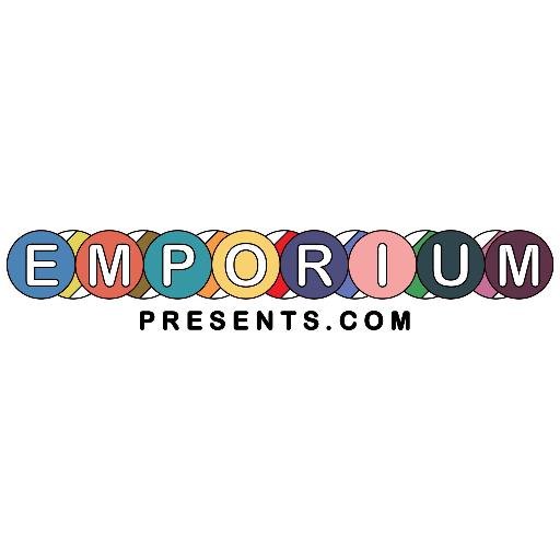 Promoting shows is kinda our thing…
#EmporiumPresents