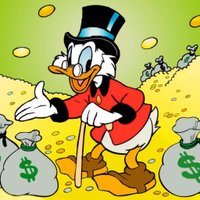 Scrooge McDuck (@scroogecap) 's Twitter Profile