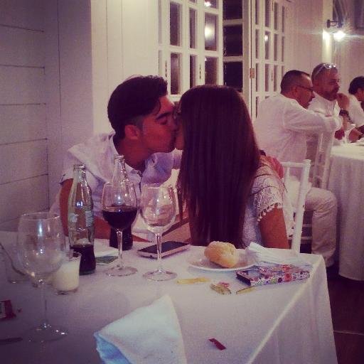 Nacido en el 2000.Al lado de @paulamotos12 la mejor chica del mundo,enamorado de la cabeza a los pies de mi @paulamotos12/2 DE OCTUBRE DEL 2014,TE AMO MI VIDA3