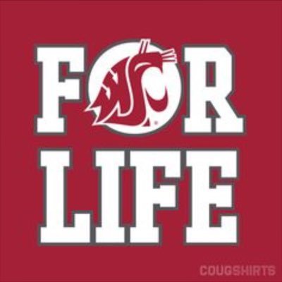 Follow for all things WSU. Go Cougs